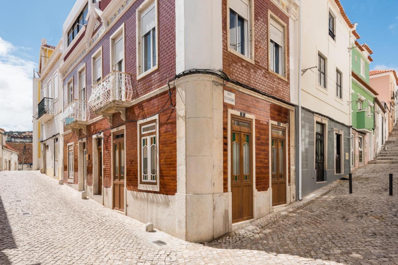 Casa Da Tia Zezinha By Rnvillage Sesimbra Exterior photo